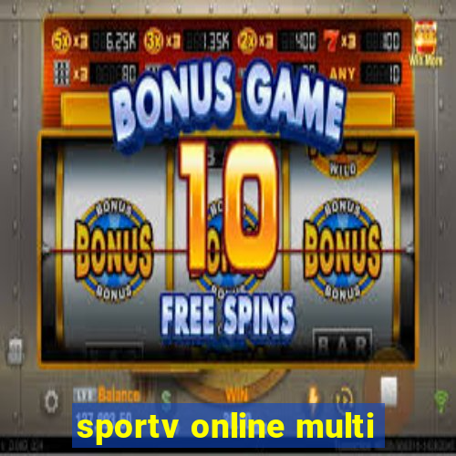 sportv online multi